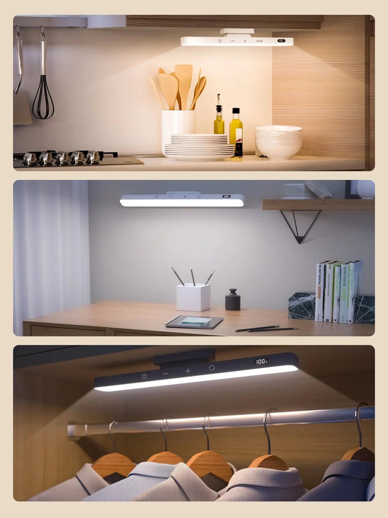 InstaLight™ Magnetic Lamp